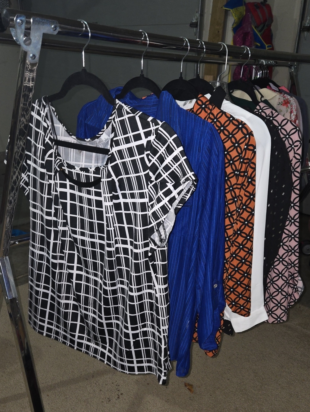 Lot Of 6 Business Casual Tops